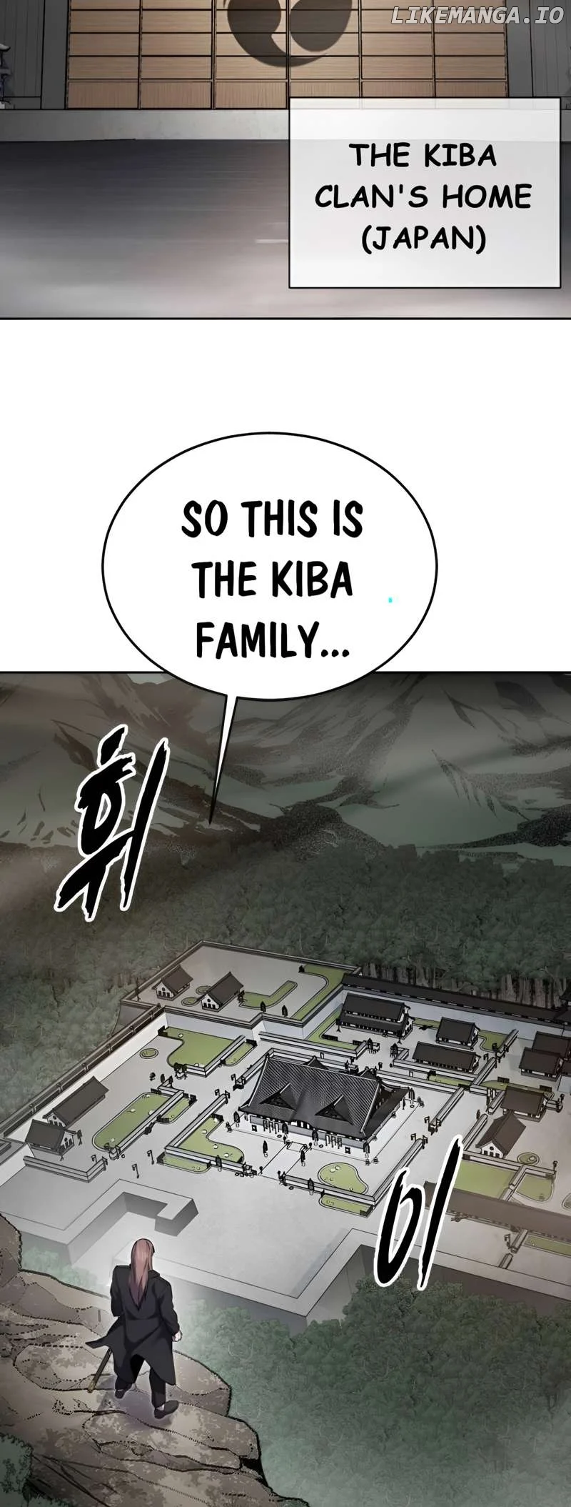 The Boy of Death Chapter 284 page 2