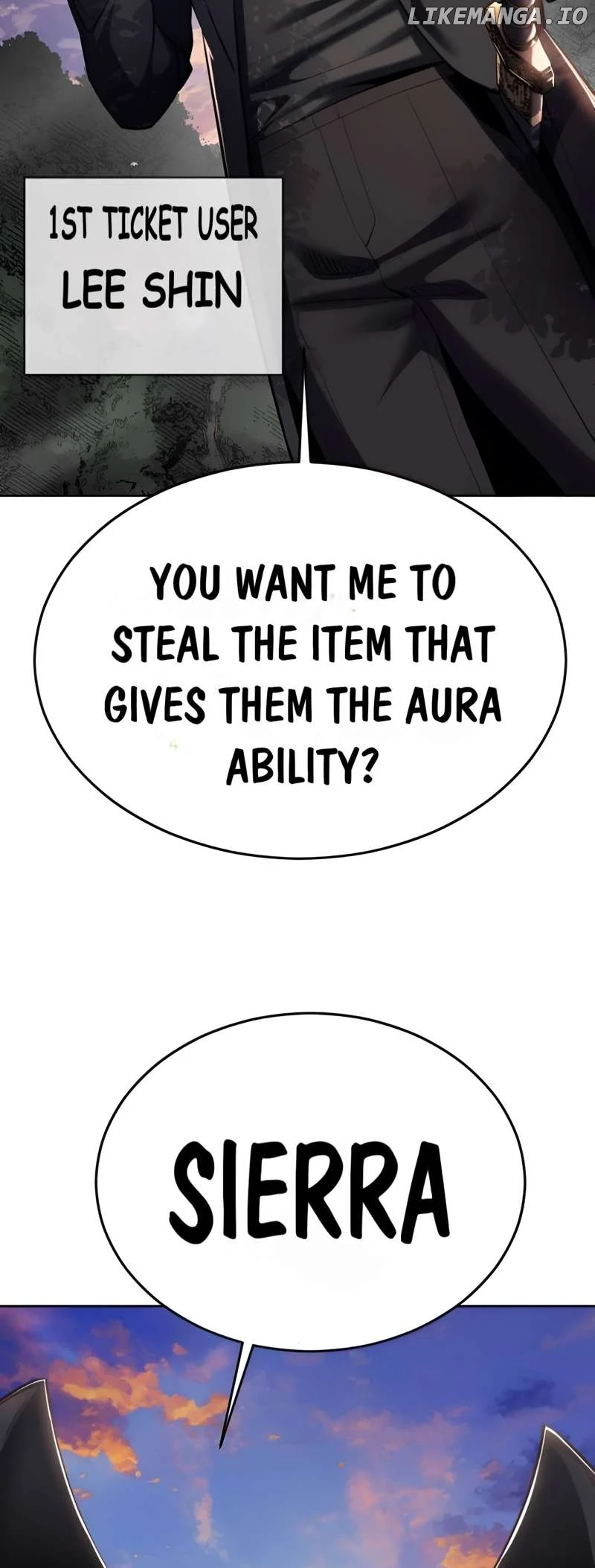 The Boy of Death Chapter 284 page 5