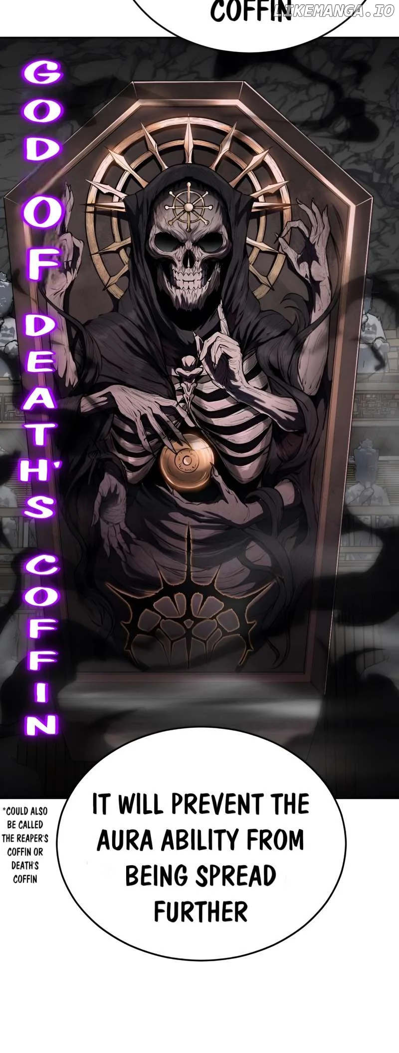 The Boy of Death Chapter 284 page 7