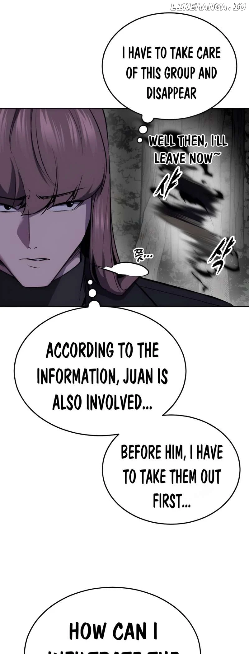 The Boy of Death Chapter 284 page 8