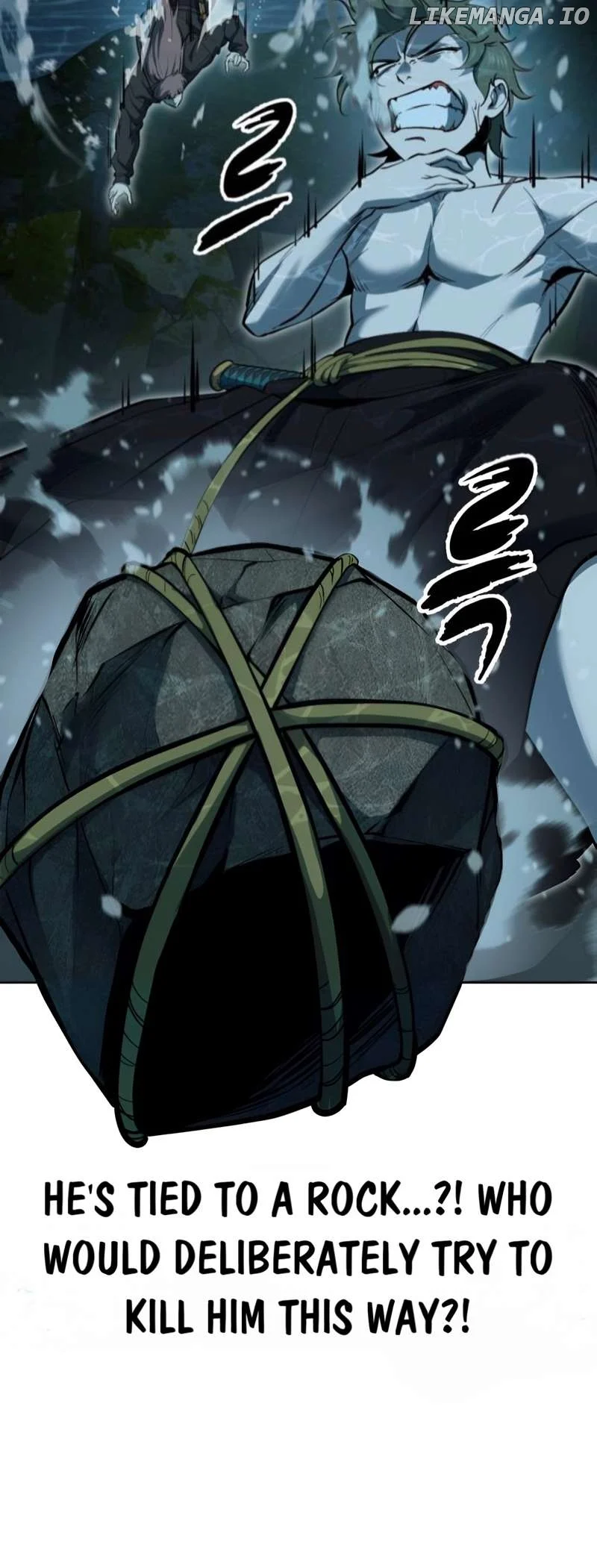 The Boy of Death Chapter 284 page 12