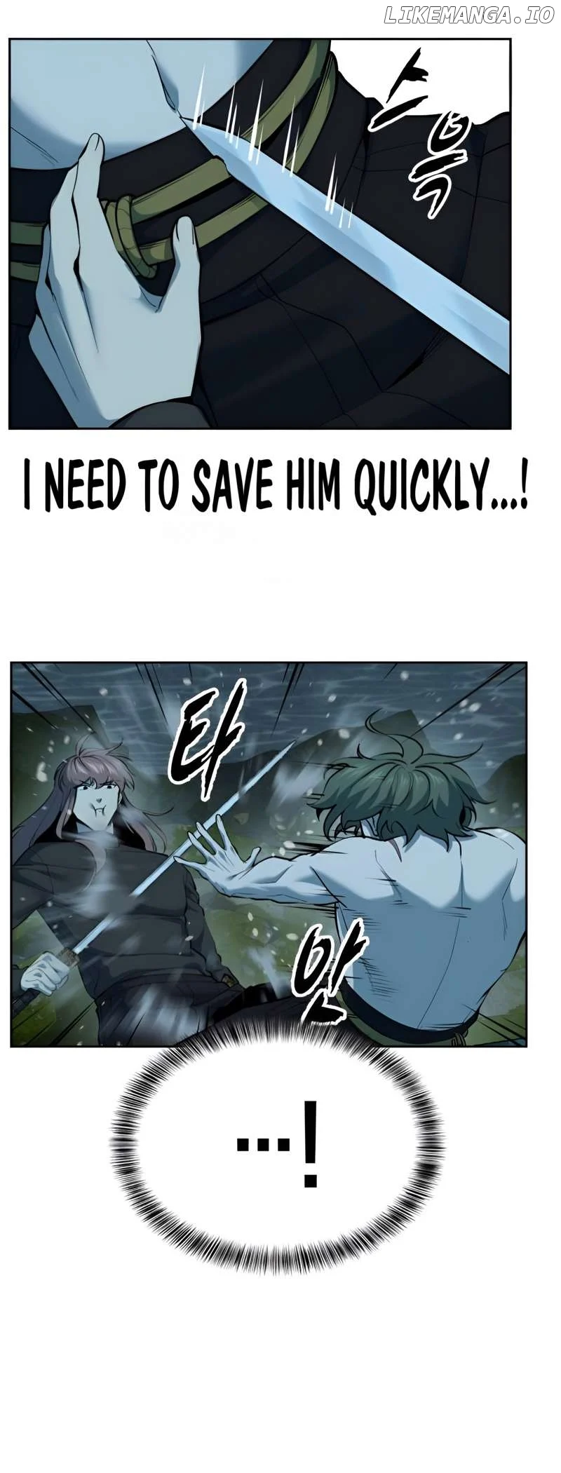 The Boy of Death Chapter 284 page 13