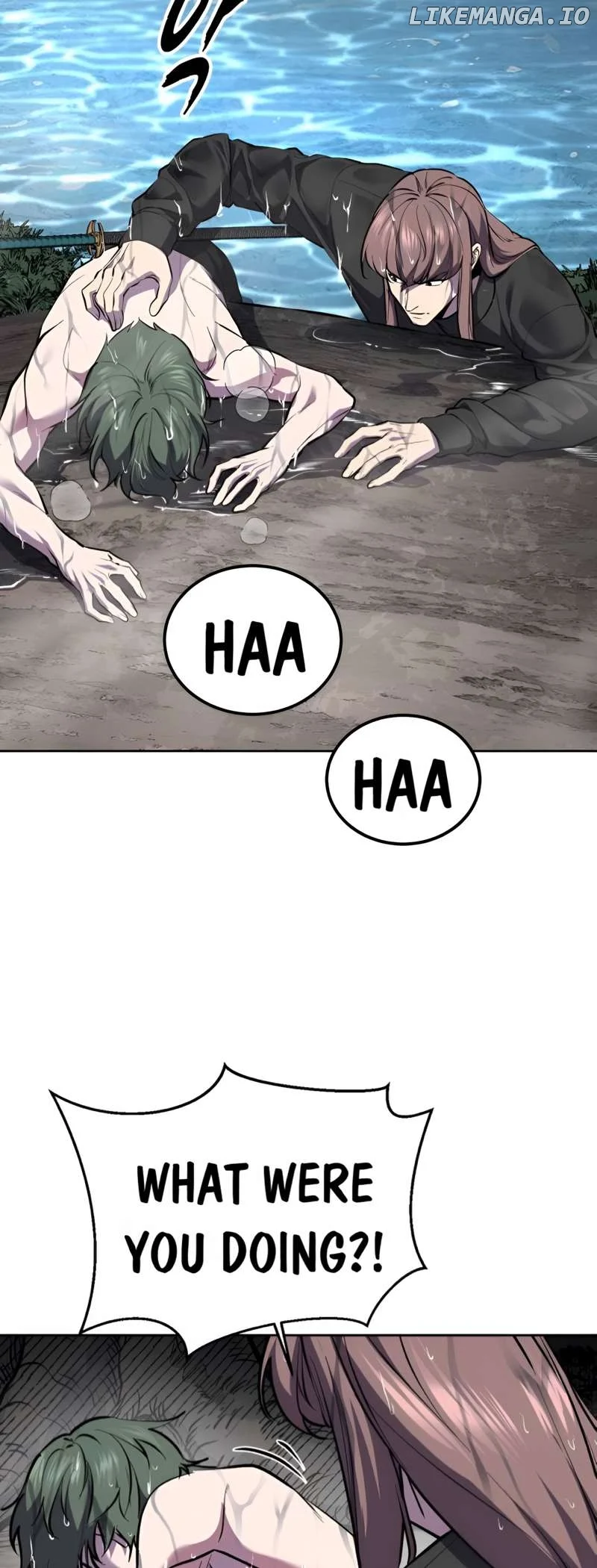 The Boy of Death Chapter 284 page 15