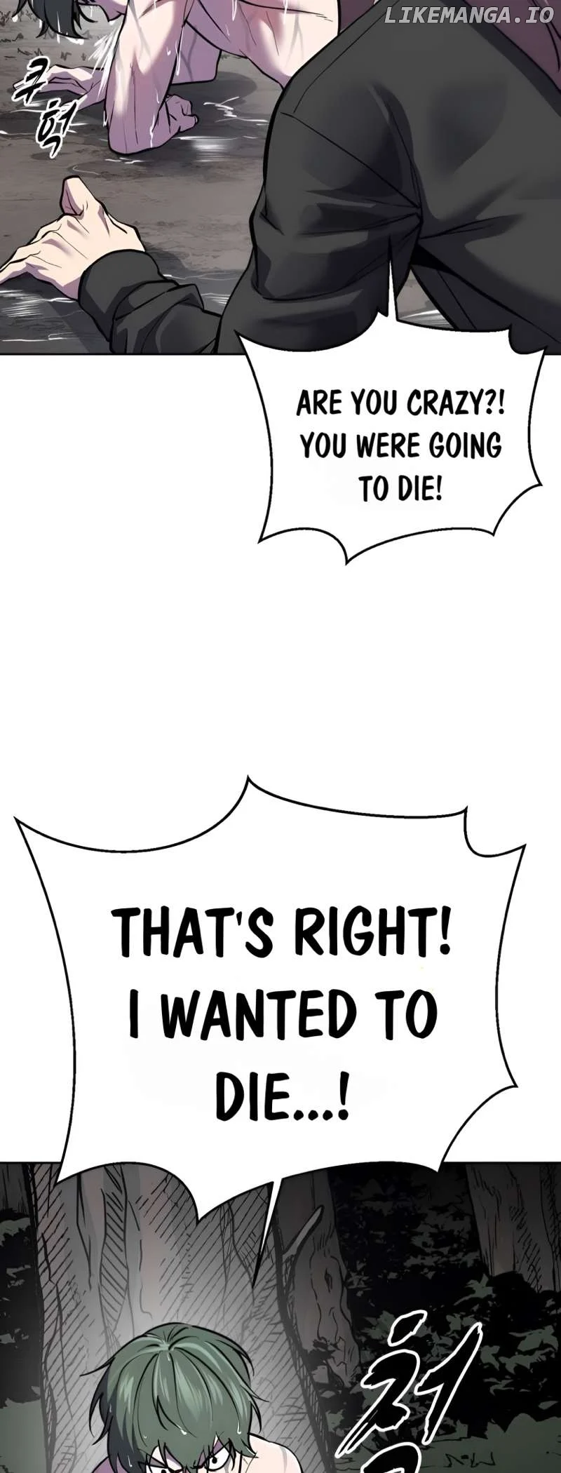 The Boy of Death Chapter 284 page 16
