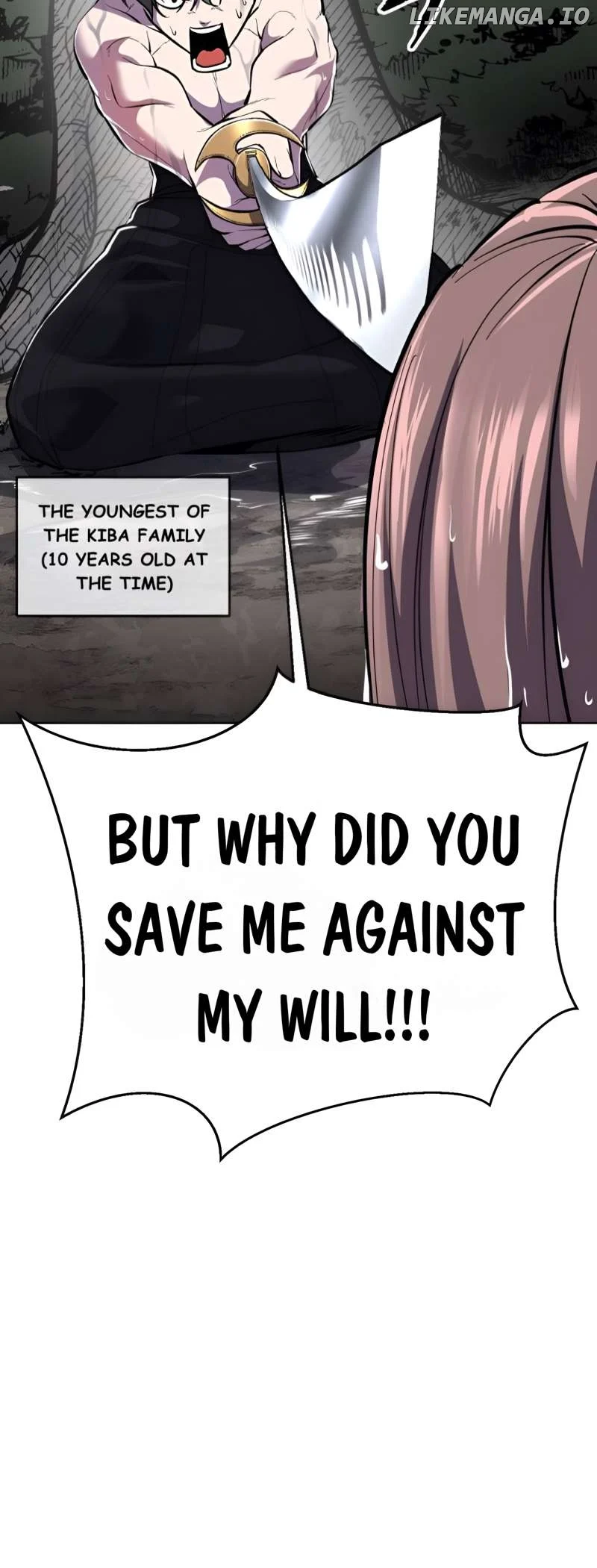 The Boy of Death Chapter 284 page 17
