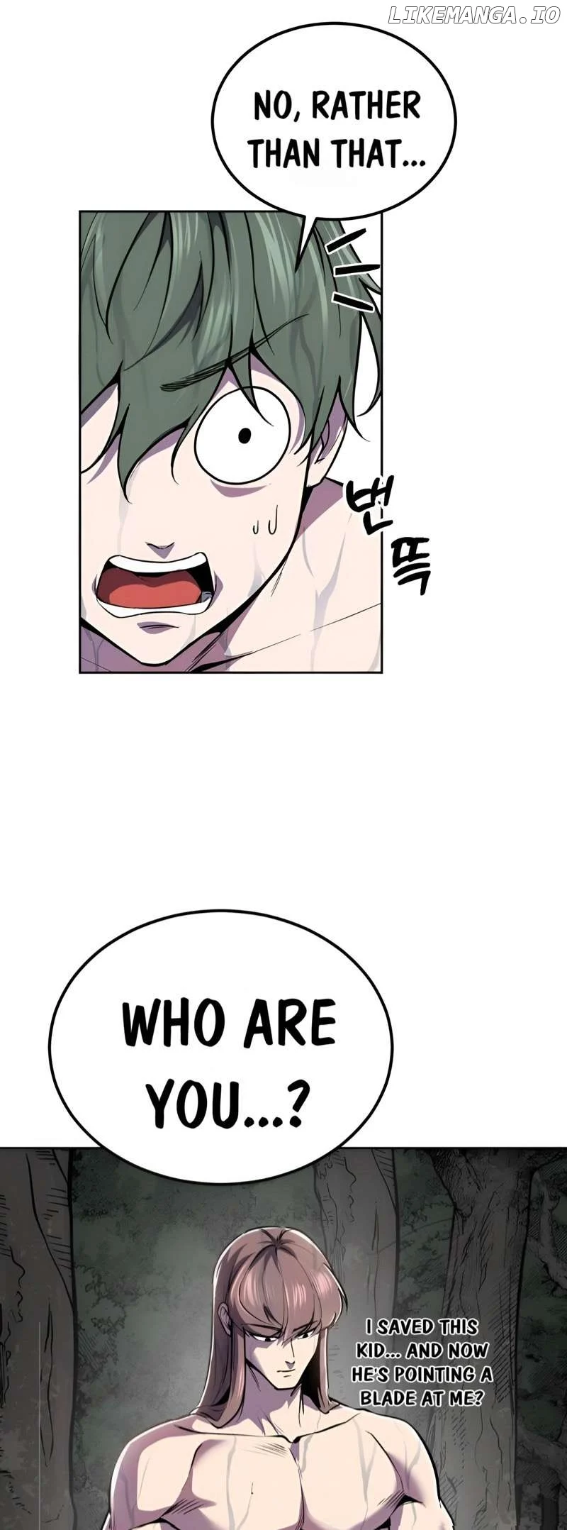 The Boy of Death Chapter 284 page 18