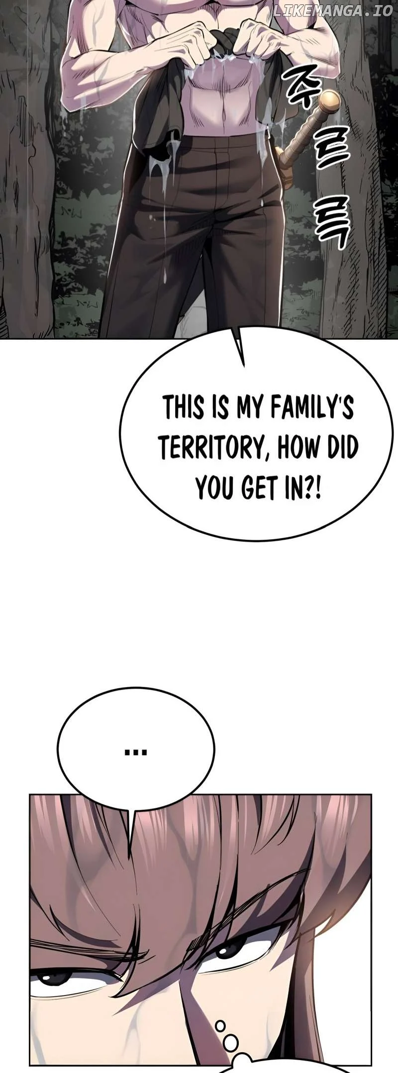The Boy of Death Chapter 284 page 19