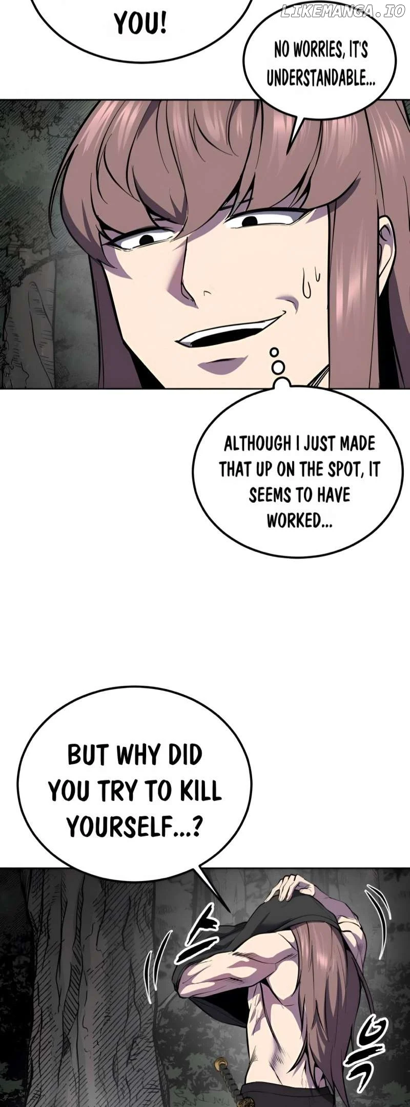 The Boy of Death Chapter 284 page 23
