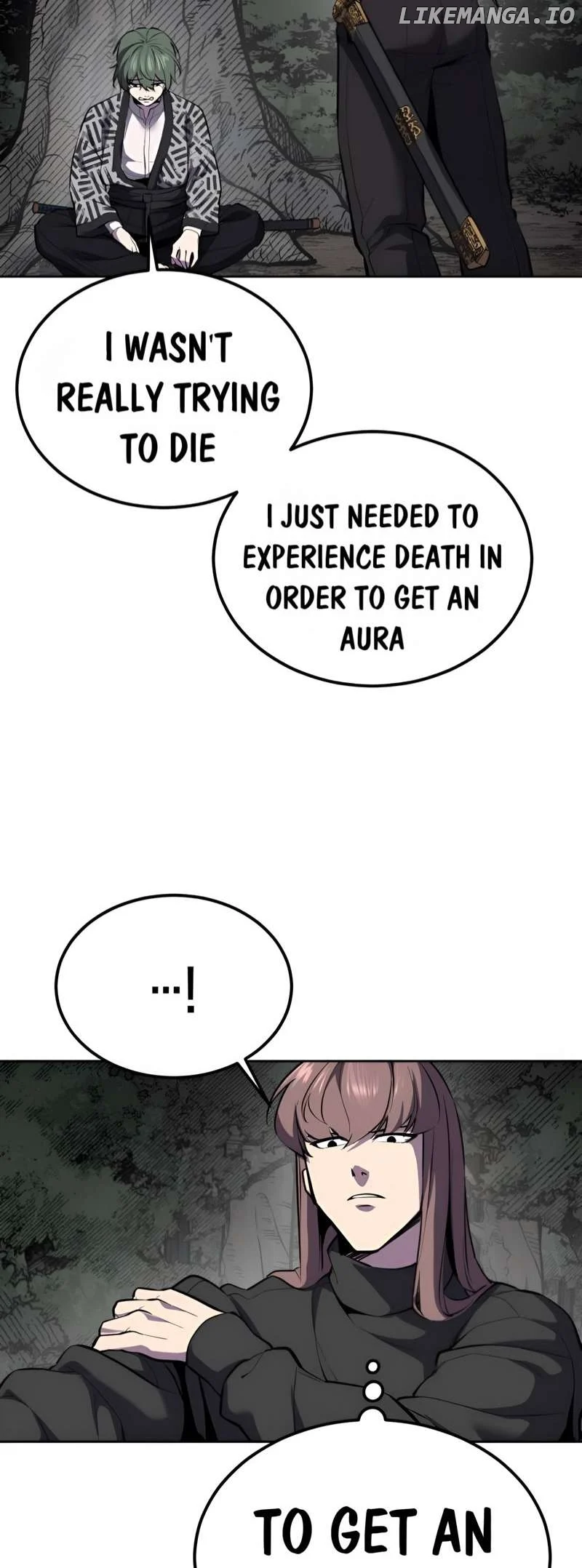 The Boy of Death Chapter 284 page 24