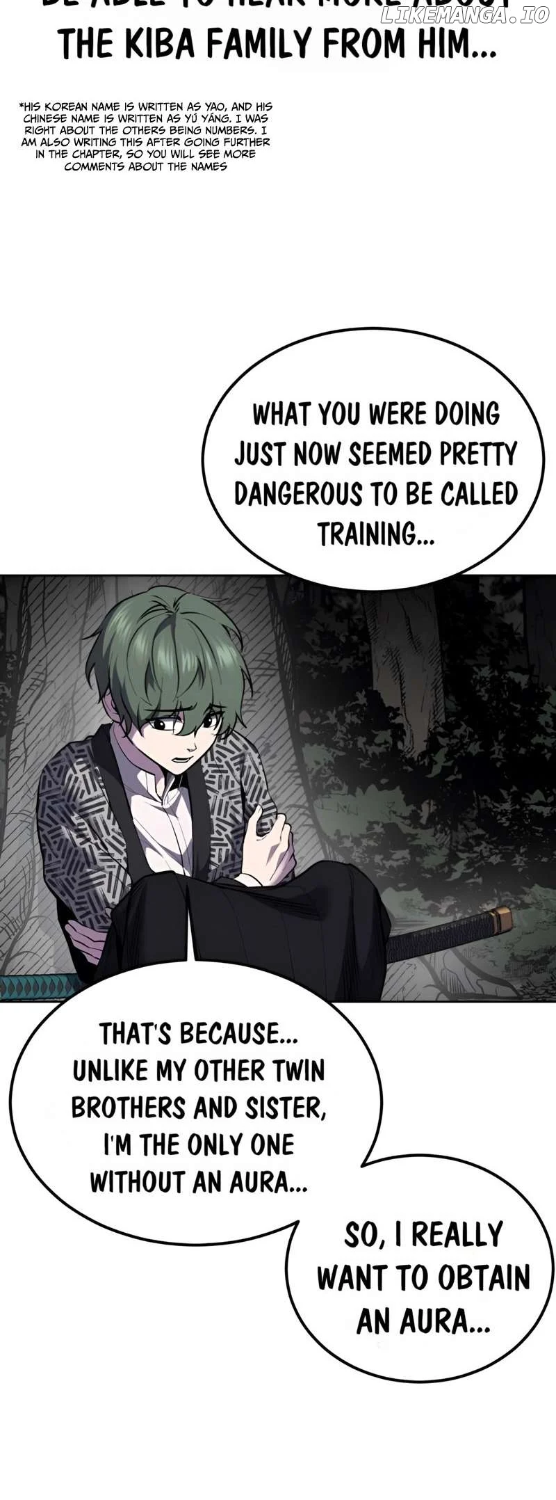 The Boy of Death Chapter 284 page 26