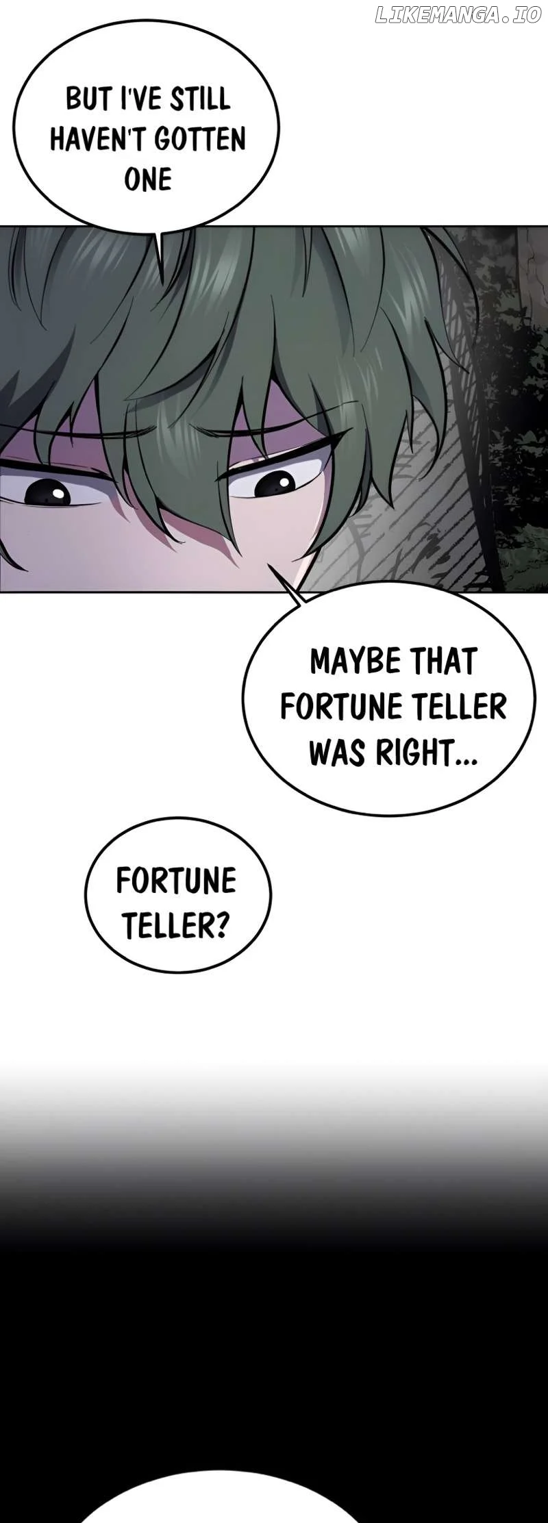 The Boy of Death Chapter 284 page 27