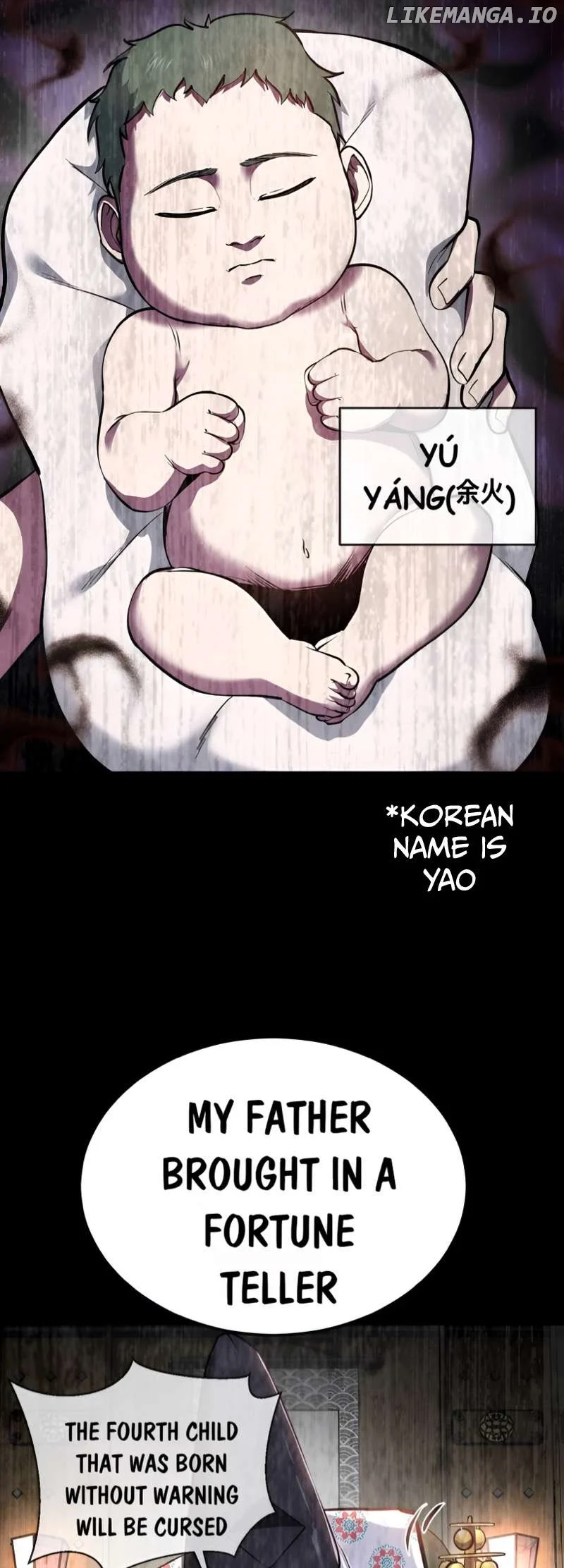 The Boy of Death Chapter 284 page 30