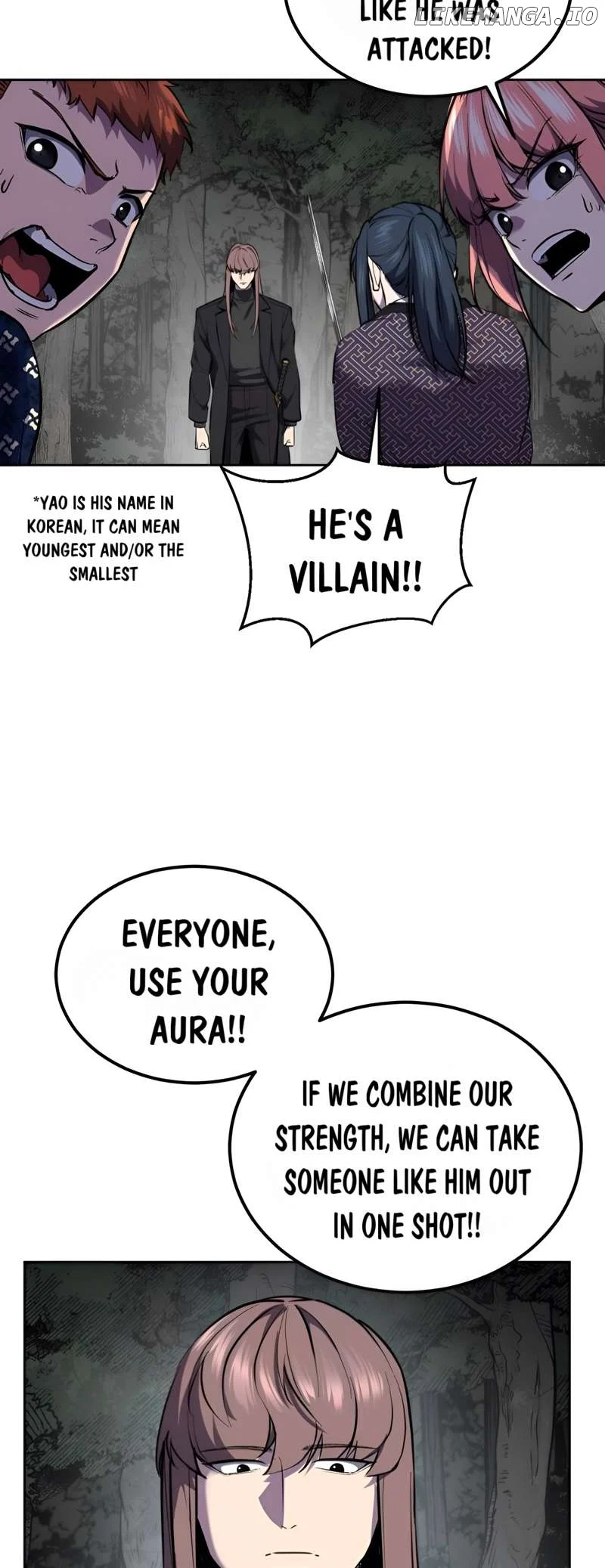 The Boy of Death Chapter 284 page 37
