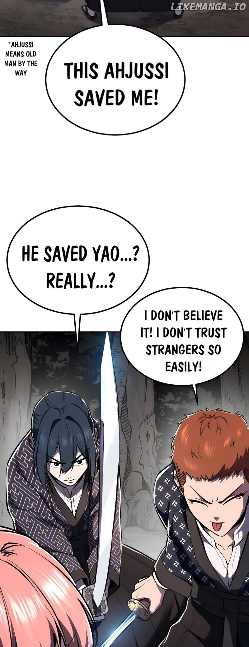 The Boy of Death Chapter 284 page 39