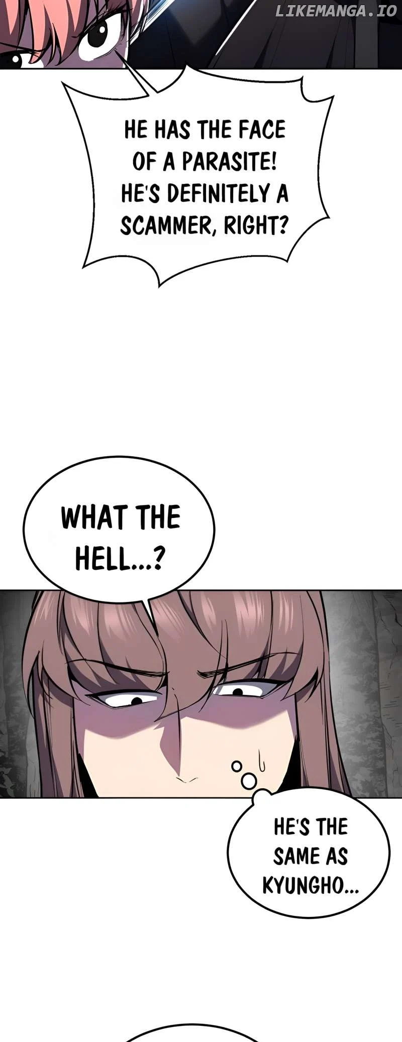 The Boy of Death Chapter 284 page 40