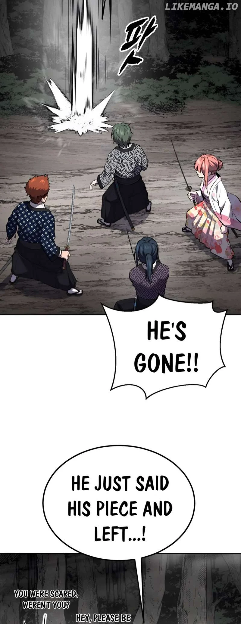 The Boy of Death Chapter 284 page 43