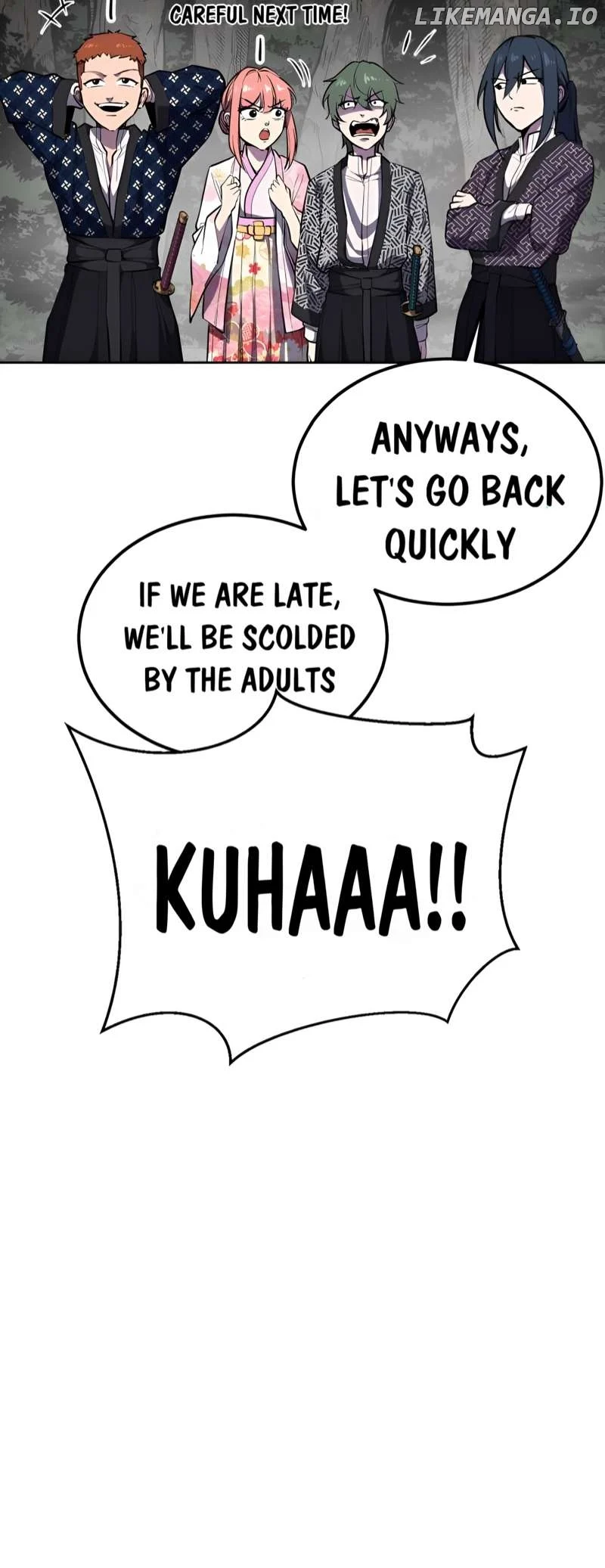 The Boy of Death Chapter 284 page 44