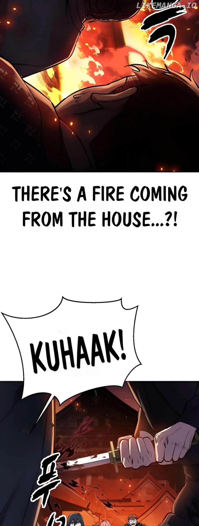 The Boy of Death Chapter 284 page 47