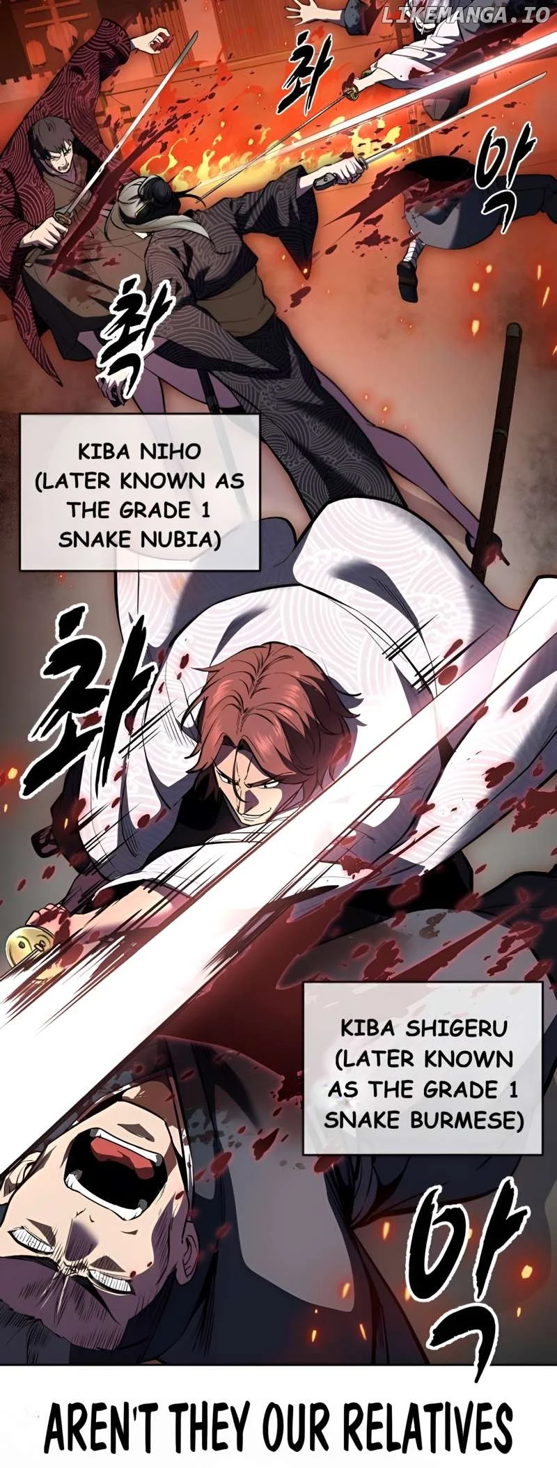 The Boy of Death Chapter 284 page 50