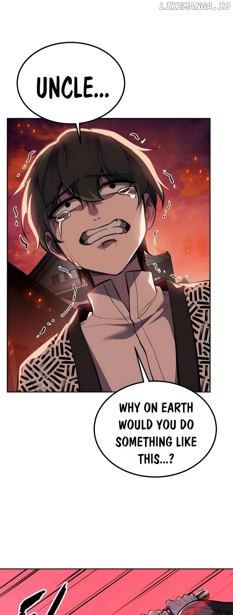 The Boy of Death Chapter 284 page 52