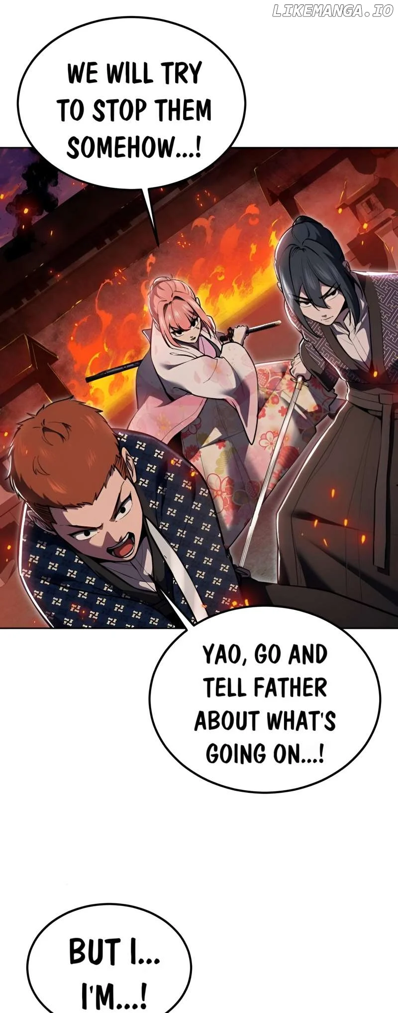 The Boy of Death Chapter 284 page 55