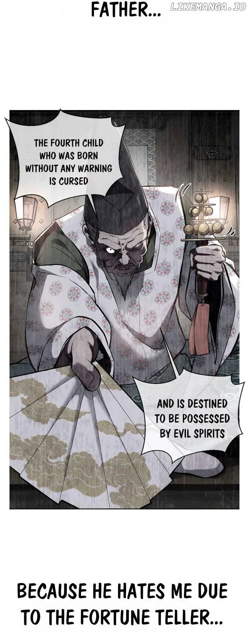 The Boy of Death Chapter 284 page 60