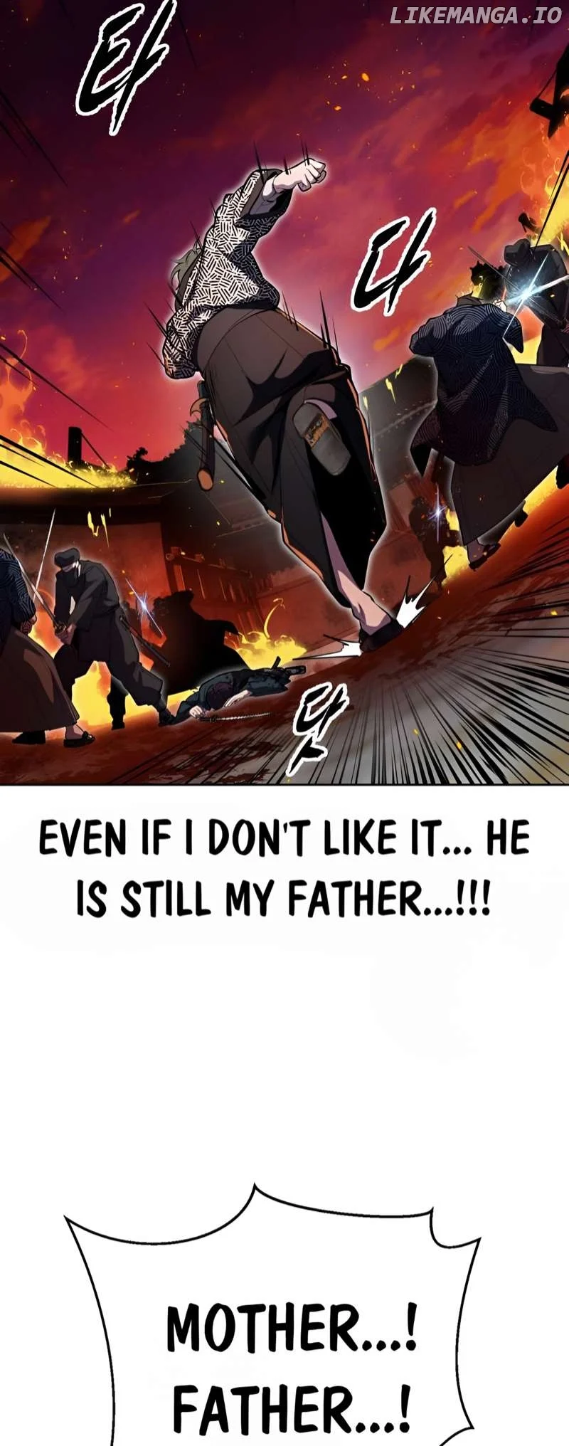 The Boy of Death Chapter 284 page 62