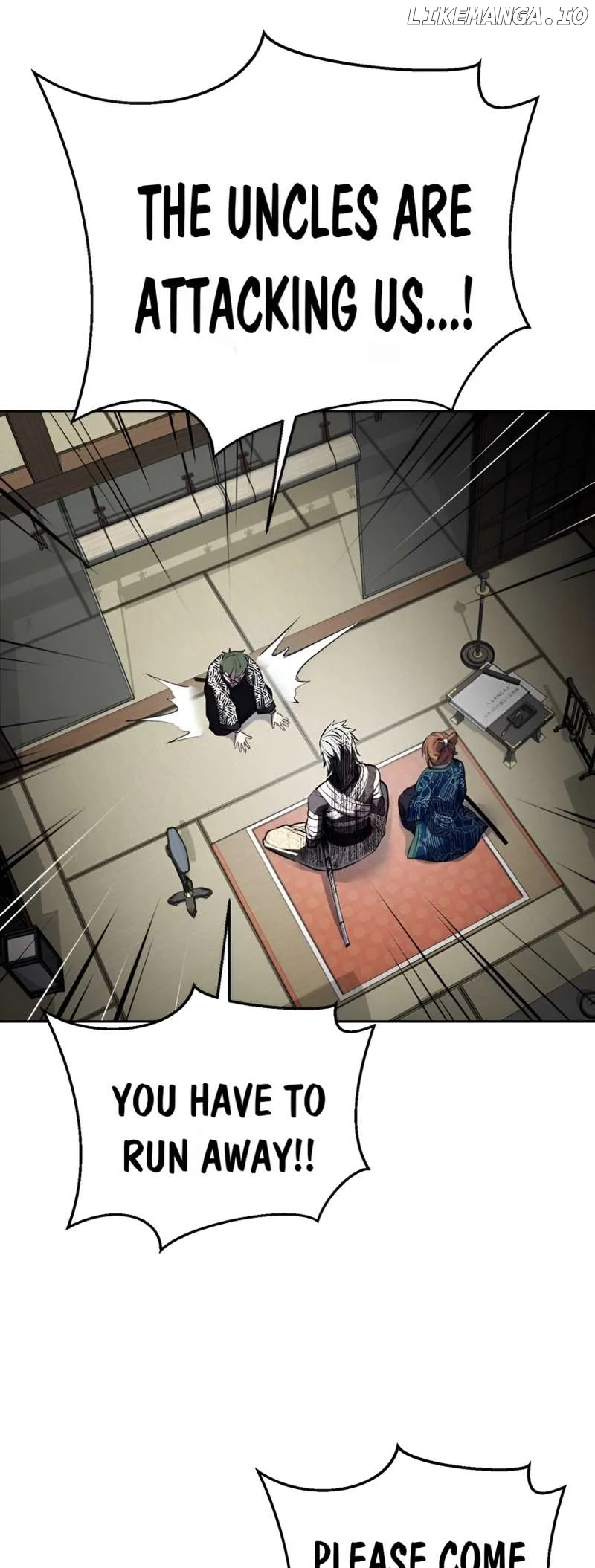 The Boy of Death Chapter 284 page 64
