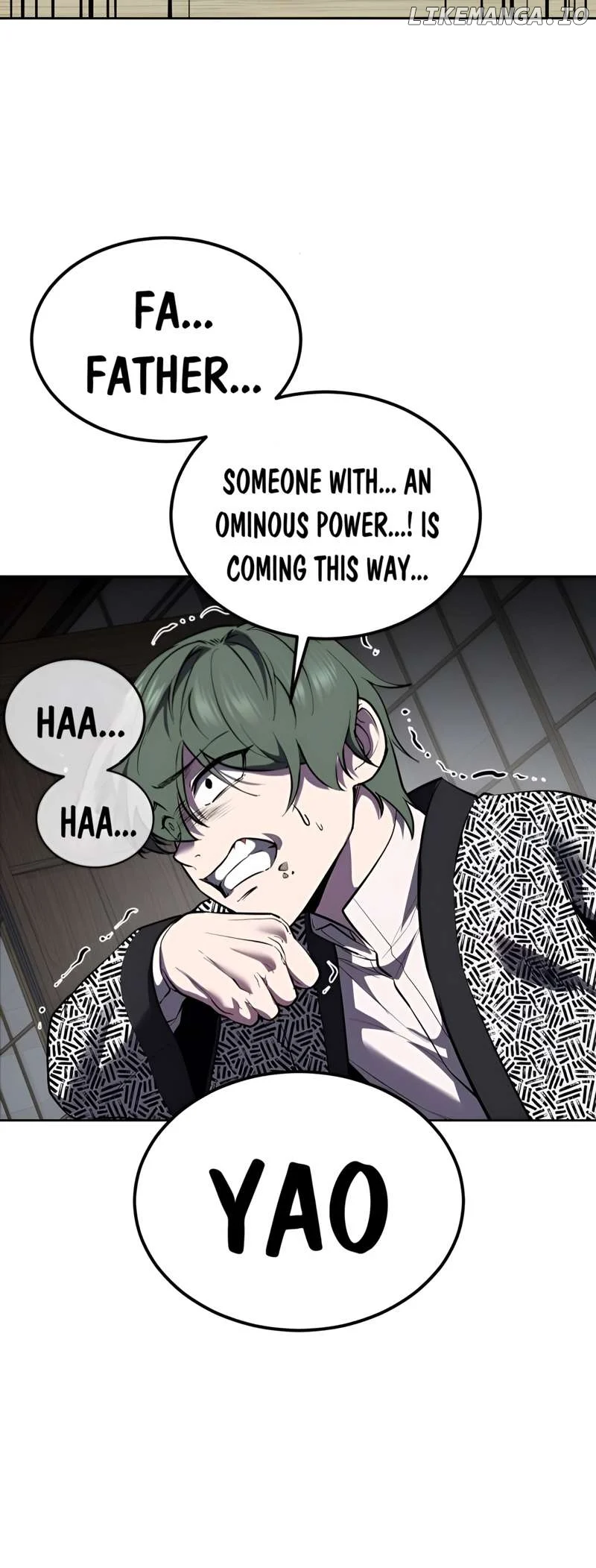 The Boy of Death Chapter 284 page 76