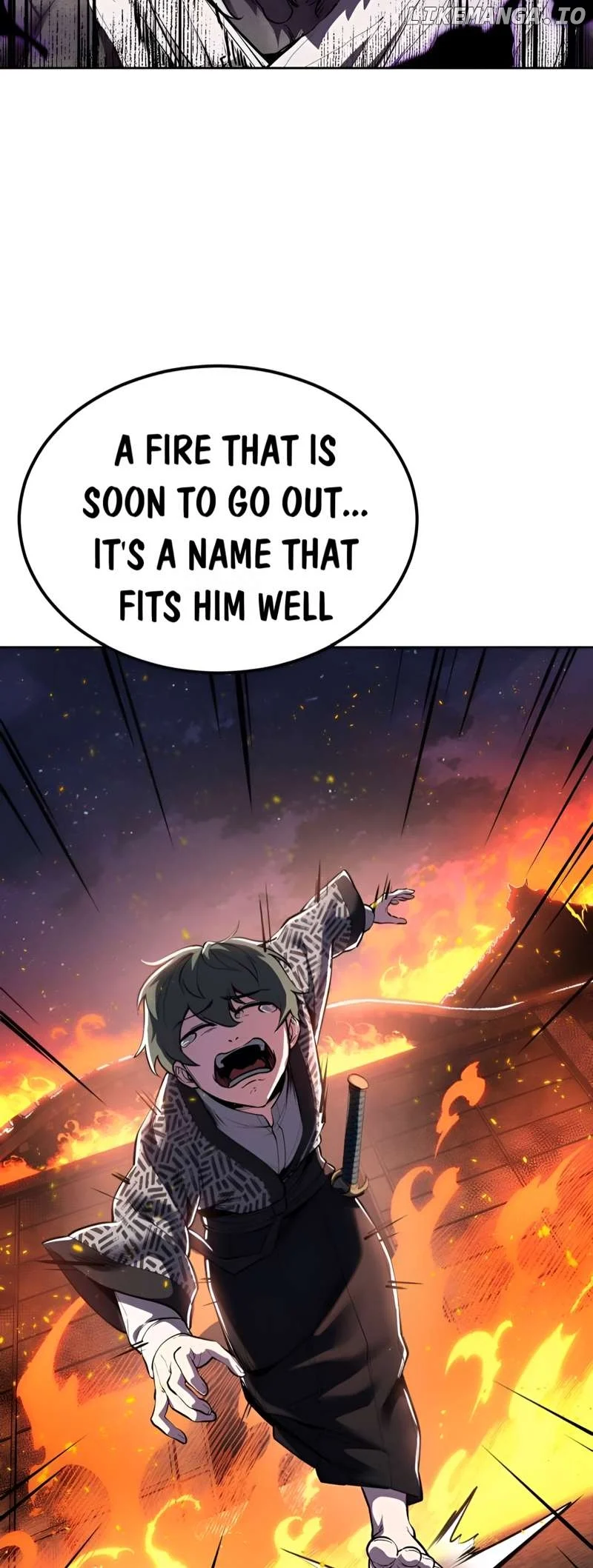 The Boy of Death Chapter 284 page 85