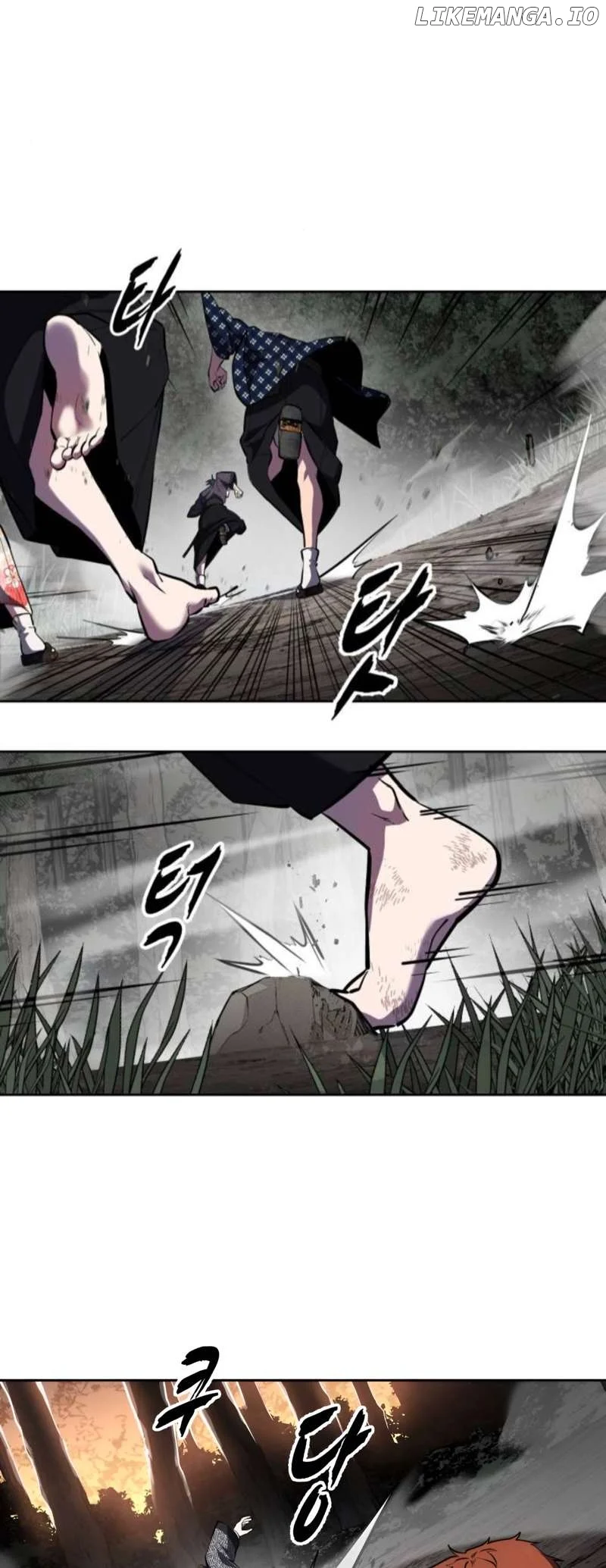 The Boy of Death Chapter 284 page 94