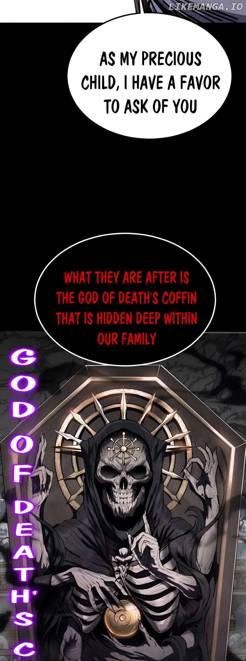 The Boy of Death Chapter 284 page 98
