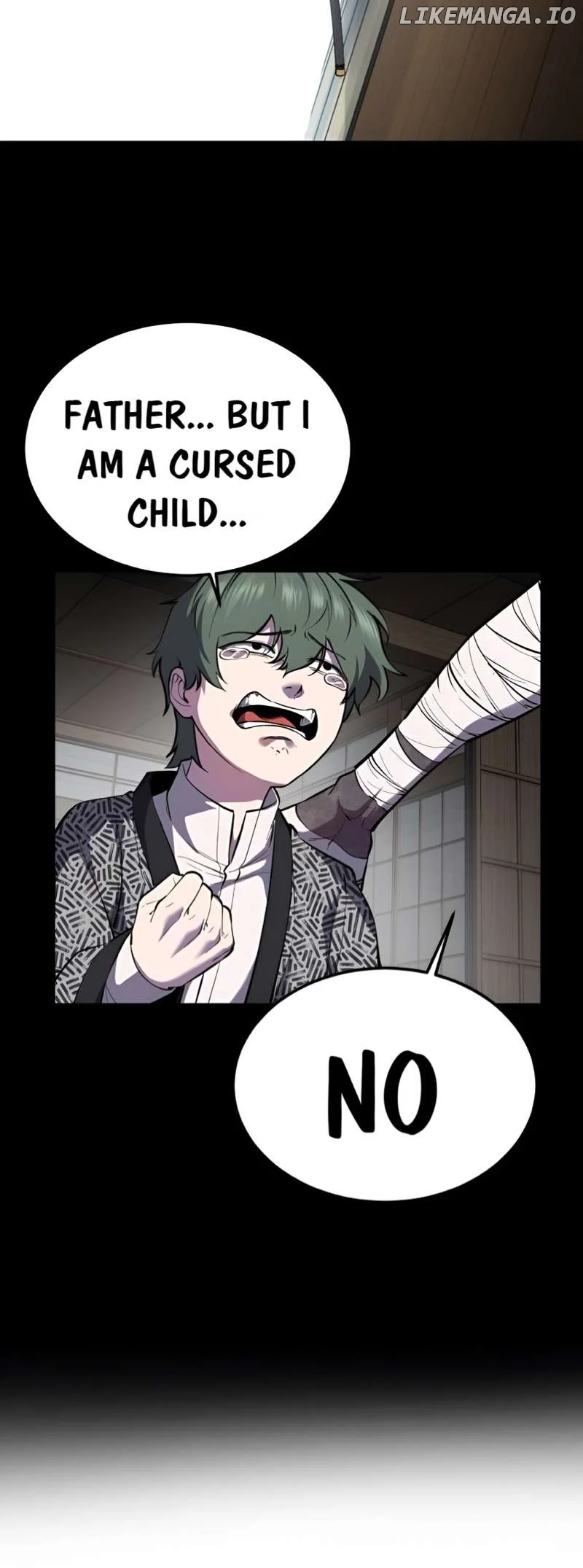 The Boy of Death Chapter 284 page 101
