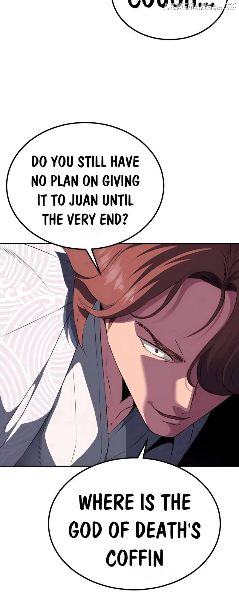 The Boy of Death Chapter 284 page 111
