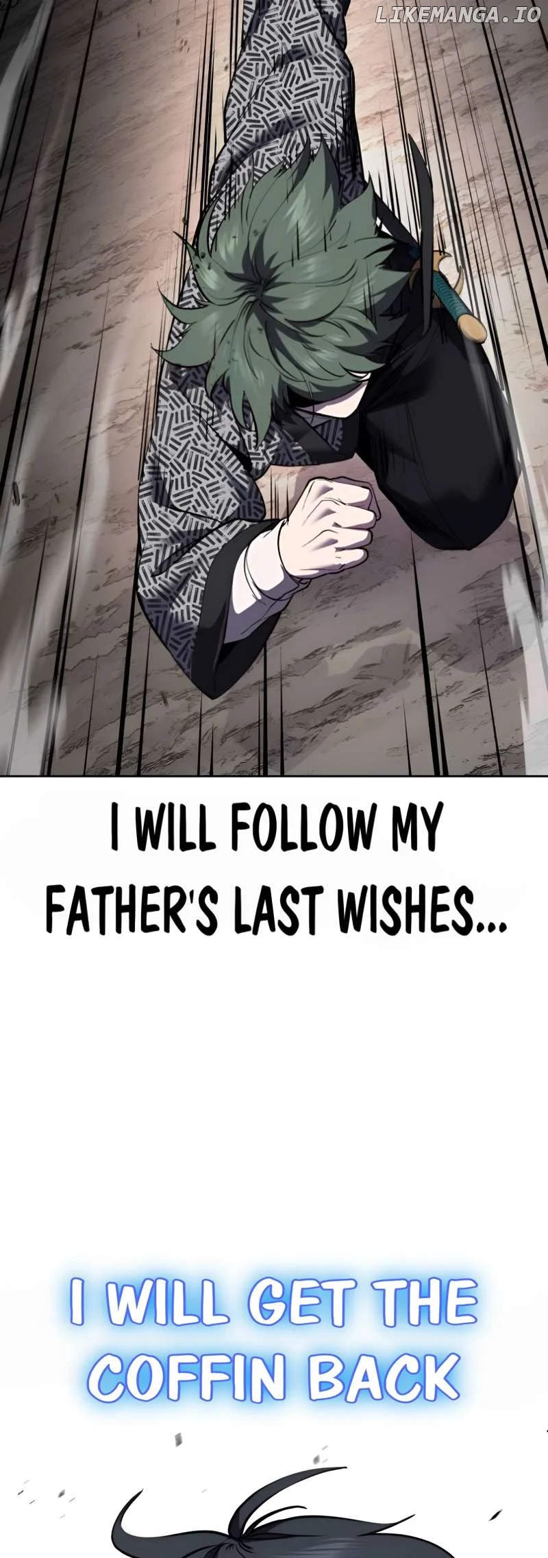 The Boy of Death Chapter 284 page 120