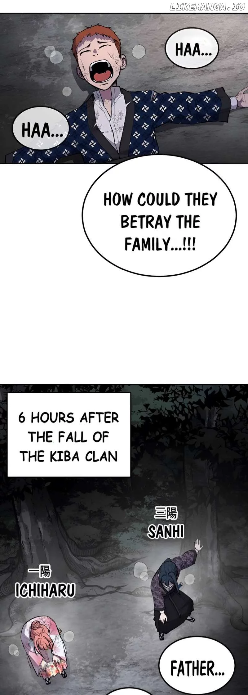 The Boy of Death Chapter 285 page 2