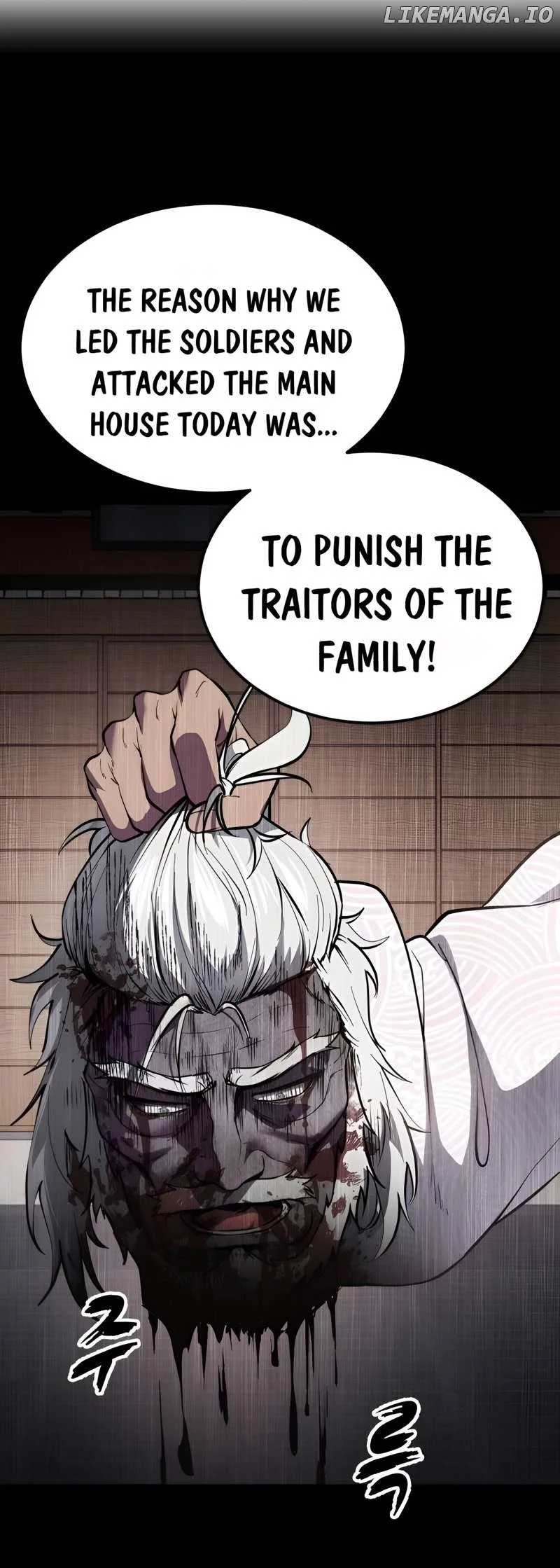 The Boy of Death Chapter 285 page 5