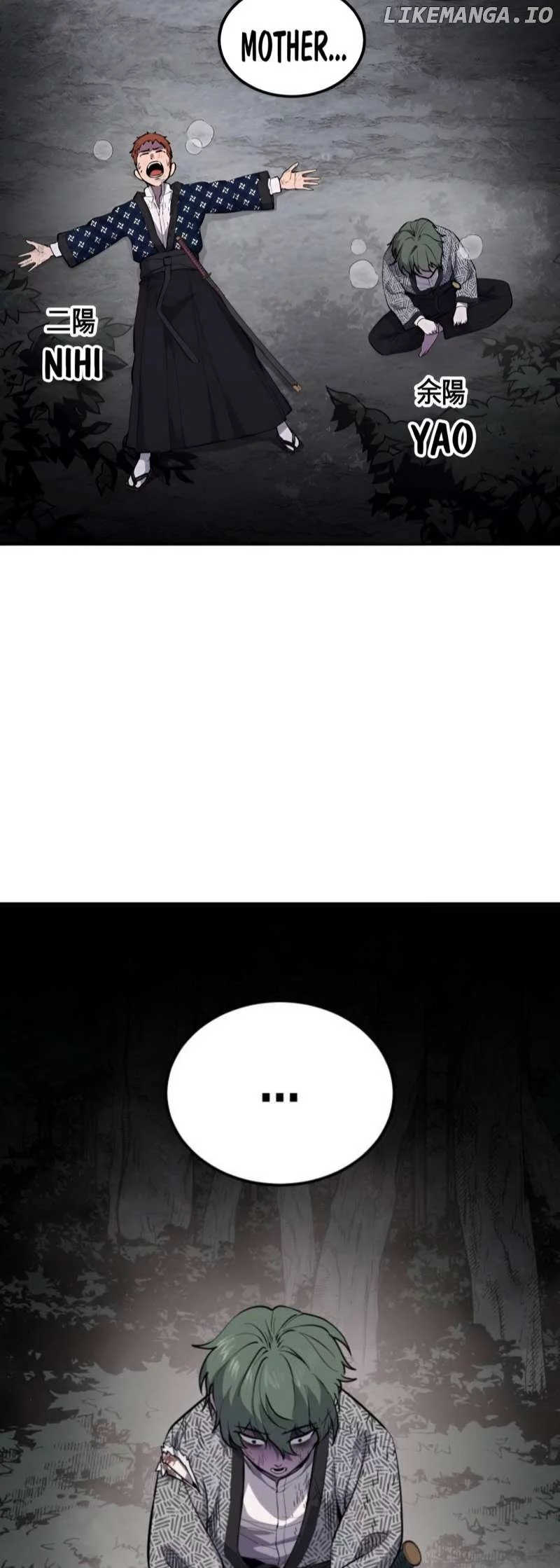 The Boy of Death Chapter 285 page 3
