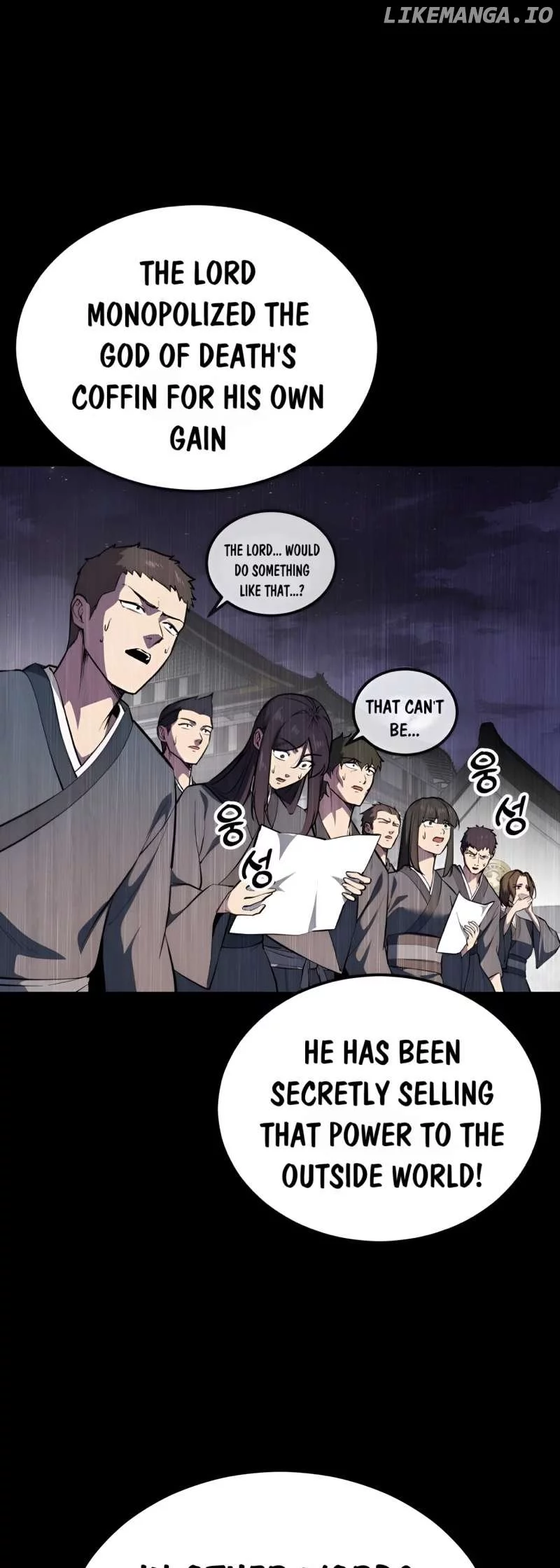 The Boy of Death Chapter 285 page 7