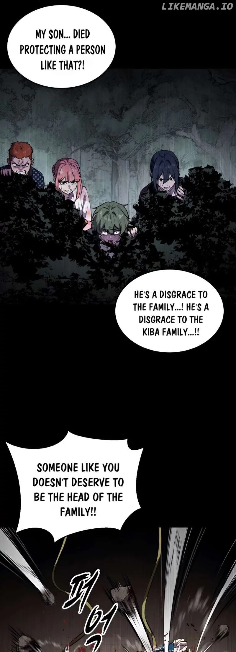 The Boy of Death Chapter 285 page 9