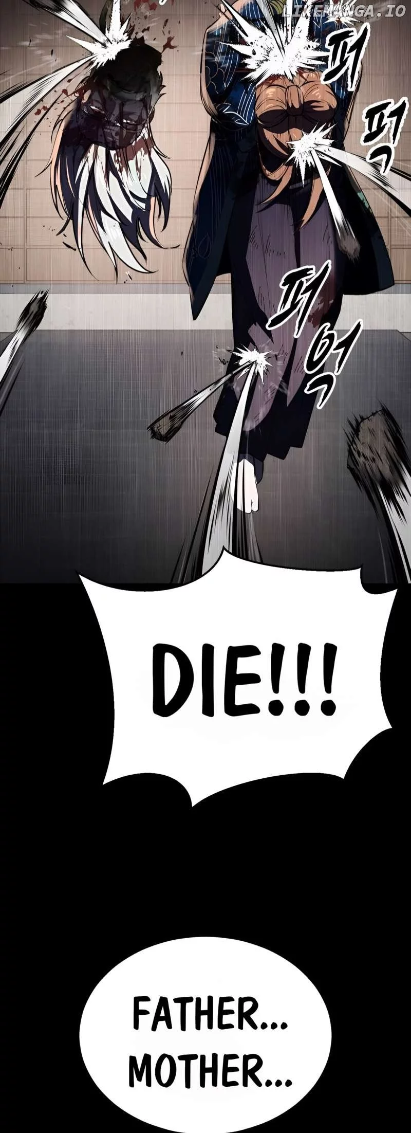 The Boy of Death Chapter 285 page 10