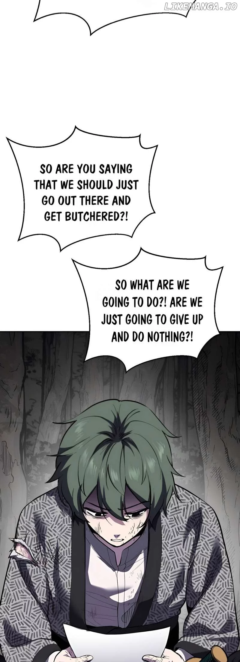 The Boy of Death Chapter 285 page 14