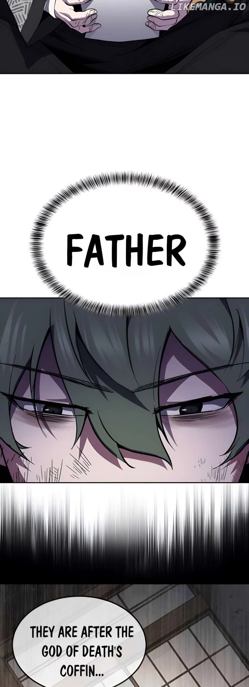 The Boy of Death Chapter 285 page 15