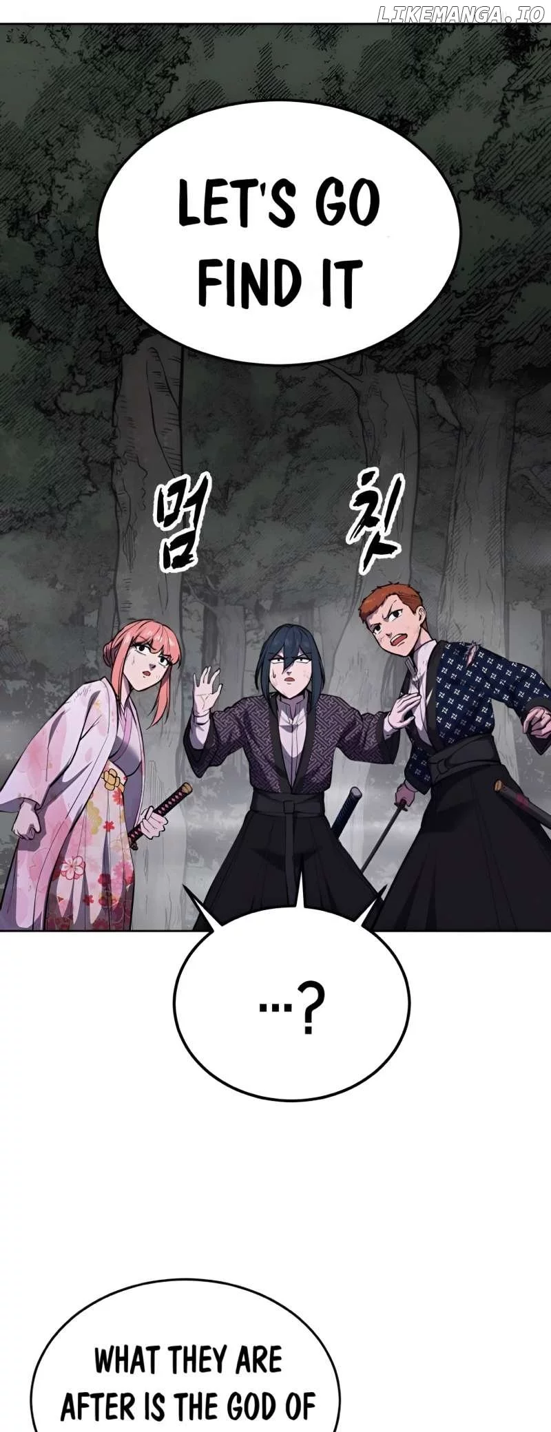 The Boy of Death Chapter 285 page 17