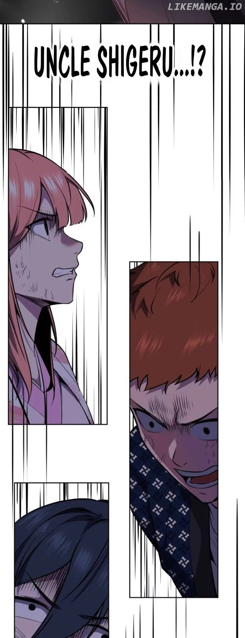 The Boy of Death Chapter 285 page 21