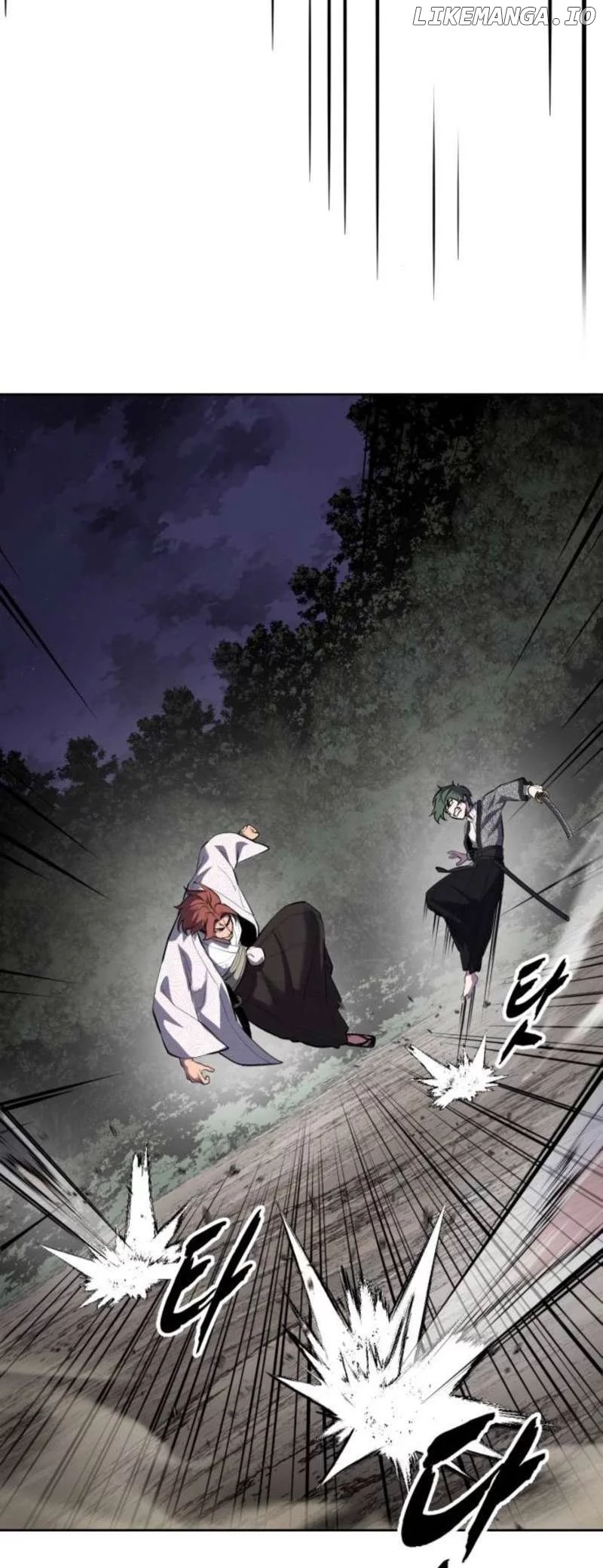 The Boy of Death Chapter 285 page 23