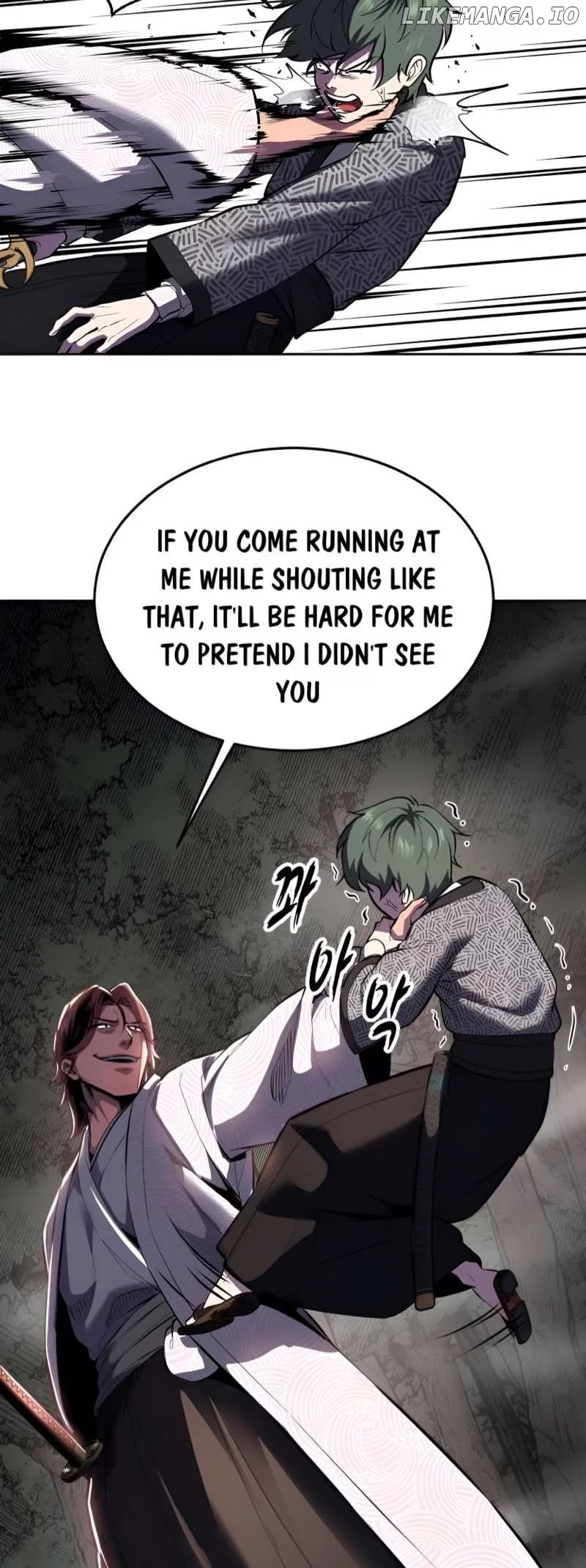 The Boy of Death Chapter 285 page 30