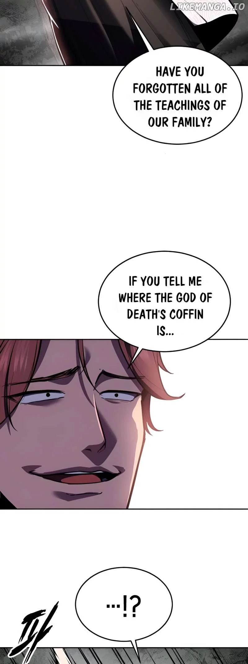 The Boy of Death Chapter 285 page 31
