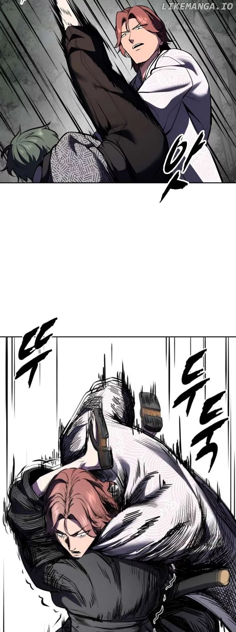 The Boy of Death Chapter 285 page 32