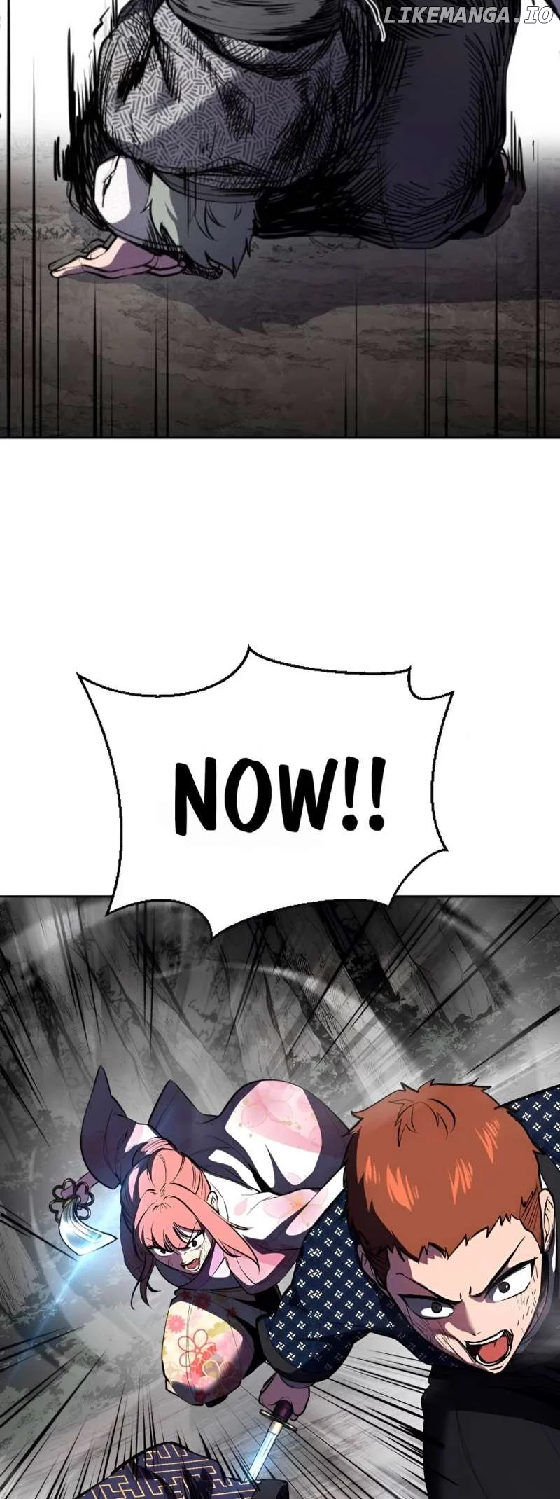 The Boy of Death Chapter 285 page 33
